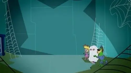 Johnny Test Temporada 5 Episodios 13 • Sub Español