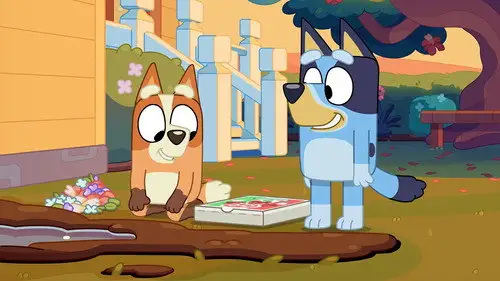 Bluey Temporada 3 Episodios 19 • Sub Español