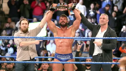 WWE Friday Night SmackDown S20E3 • Oglądaj Online