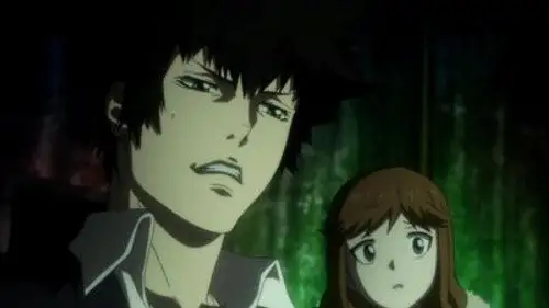 Psycho-Pass Temporada 1 Episodios 10 • Sub Español