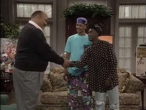 El príncipe de Bel-Air Temporada 1 Episodios 5 • Sub Español