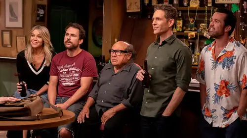 Colgados en Filadelfia Temporada 15 Episodios 1 • Sub Español