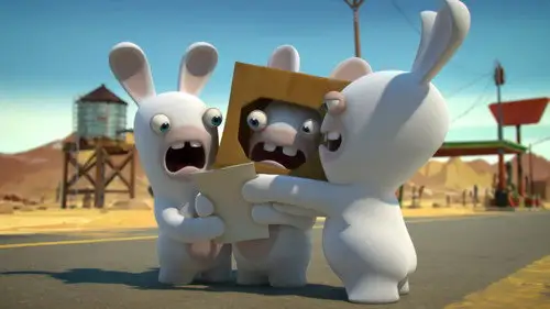 Rabbids, la invasión Temporada 2 Episodios 19 • Sub Español