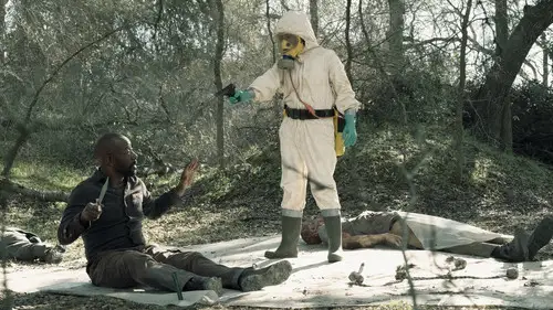 Fear the Walking Dead Temporada 5 Episodios 2 • Sub Español