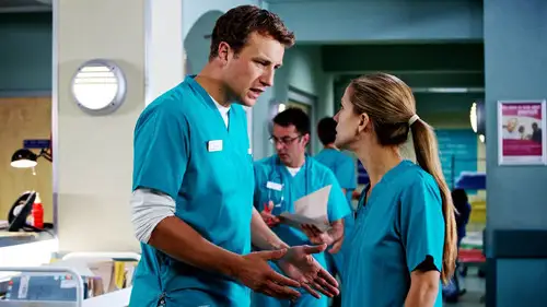 Casualty Temporada 28 Episodios 16 • Sub Español