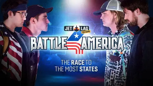 Jet Lag: The Game Temporada 4 Episodios 1 • Sub Español