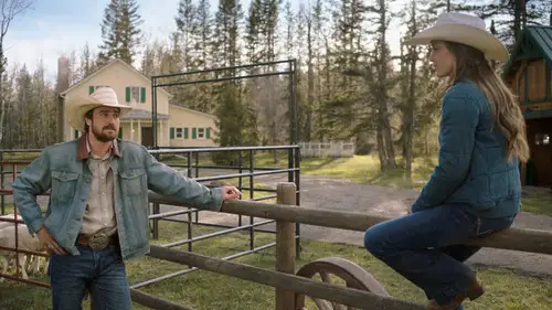 Heartland Temporada 18 Episodios 1 • Sub Español