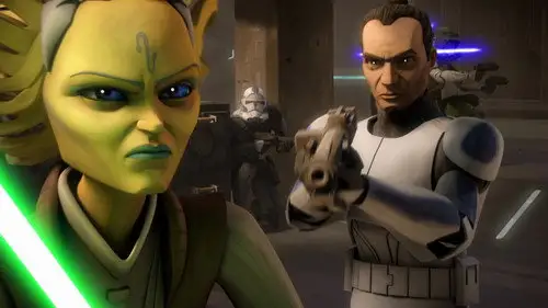 Star Wars: The Clone Wars Temporada 6 Episodios 1 • Sub Español