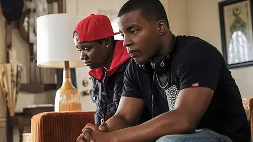 All American Temporada 1 Episodios 8 • Sub Español