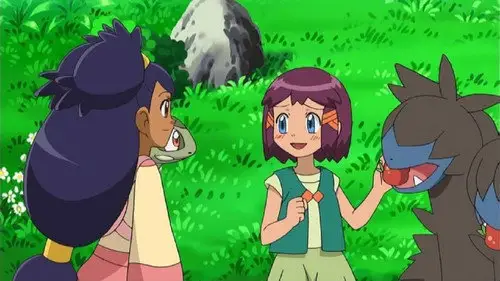 Pokémon Temporada 16 Episodios 3 • Sub Español