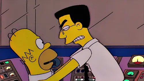 Los Simpson Temporada 8 Episodios 23 • Sub Español