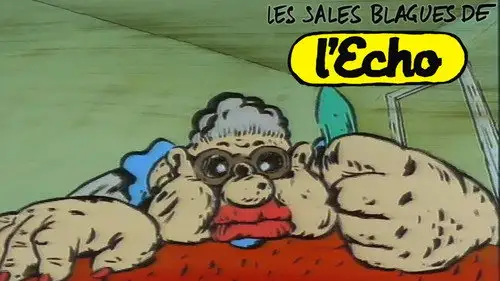 Les Sales Blagues de l'Echo Temporada 1 Episodios 17 • Sub Español