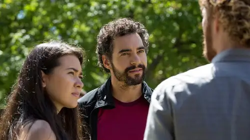 Marvel - Iron Fist Temporada 1 Episodios 10 • Sub Español