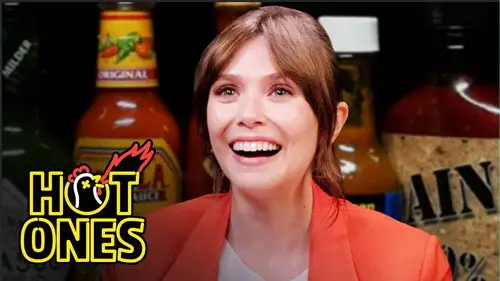 Hot Ones S15E4 • Oglądaj Online