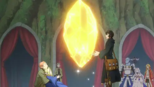 A Gatherer's Adventure in Isekai Temporada 1 Episodios 10 • Sub Español