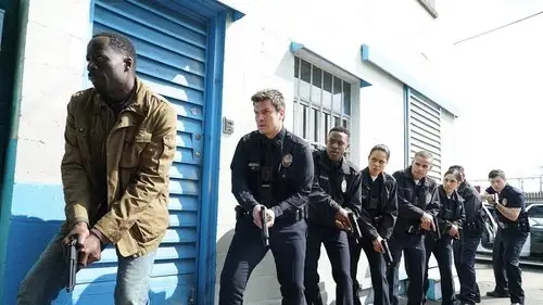 The Rookie Temporada 1 Episodios 19 • Sub Español