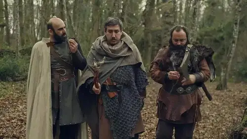 Gibi Temporada 5 Episodios 12 • Sub Español