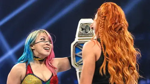 WWE Friday Night SmackDown S21E2 • Oglądaj Online
