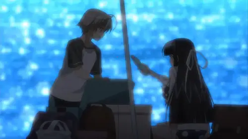 Yosuga no Sora Temporada 1 Episodios 3 • Sub Español
