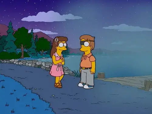 Los Simpson Temporada 15 Episodios 20 • Sub Español