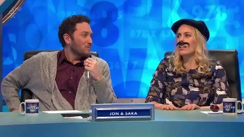 8 Out of 10 Cats Does Countdown S8E3 • Oglądaj Online