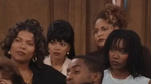 Living Single Temporada 4 Episodios 9 • Sub Español