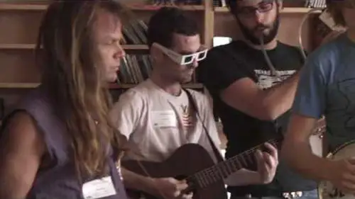 NPR Tiny Desk Concerts Sezon 1 Odc 9 • Online