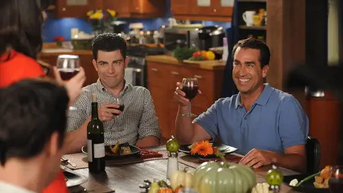 New Girl Temporada 2 Episodios 8 • Sub Español