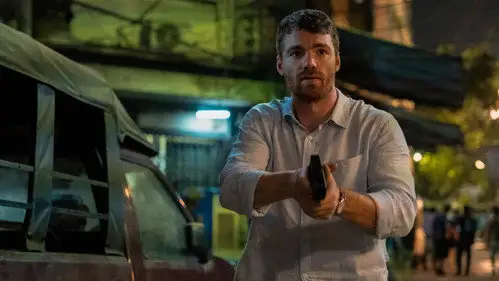 El agente nocturno Temporada 2 Episodios 1 • Sub Español