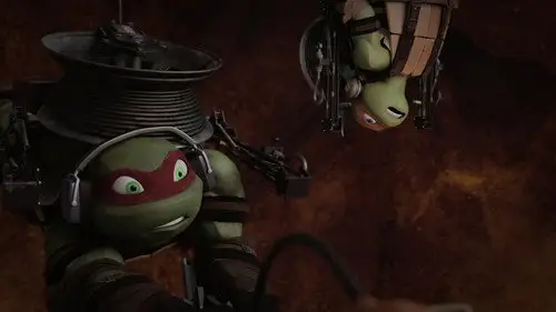 Las Tortugas Ninja 2012 Temporada 5 Episodios 3 • Sub Español