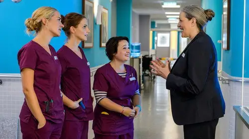 Bettys Diagnose Temporada 5 Episodios 23 • Sub Español