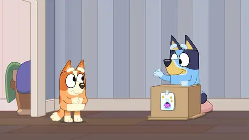 Bluey Cortos Temporada 1 Episodios 13 • Sub Español