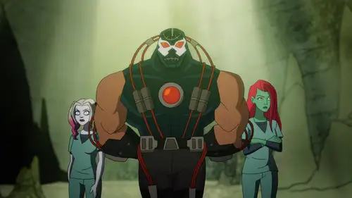 Harley Quinn Temporada 2 Episodios 7 • Sub Español