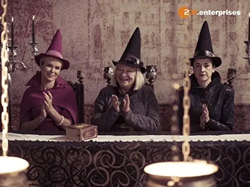 La peor bruja Temporada 1 Episodios 7 • Sub Español