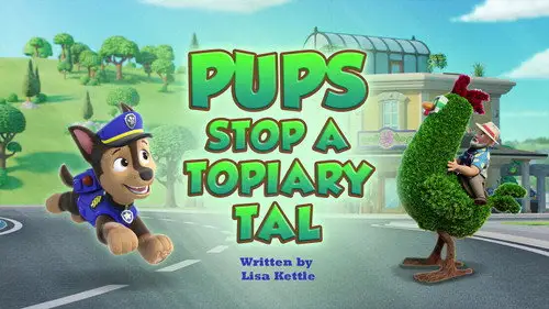 La Patrulla Canina Temporada 12 Episodios 7 • Sub Español