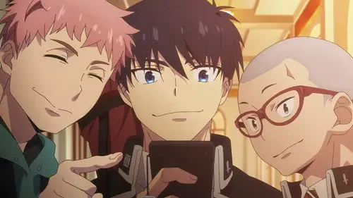 Blue Exorcist Temporada 4 Episodios 2 • Sub Español