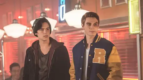 Riverdale Temporada 1 Episodios 2 • Sub Español