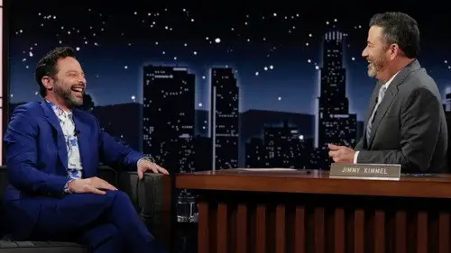 Jimmy Kimmel Live! Temporada 21 Episodios 24 • Sub Español