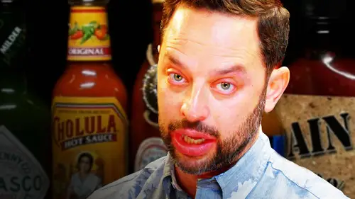 Hot Ones S3E22 • Oglądaj Online
