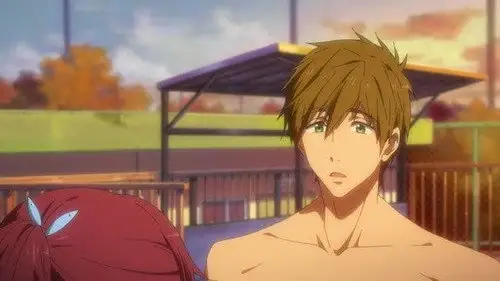 Free! Temporada 2 Episodios 8 • Sub Español