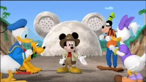 La casa de Mickey Mouse Temporada 4 Episodios 8 • Sub Español