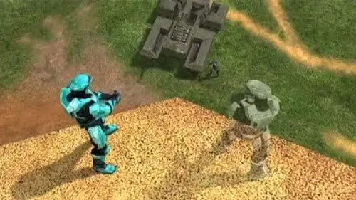 Red vs. Blue Temporada 1 Episodios 18 • Sub Español