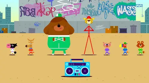 Hey Duggee Temporada 4 Episodios 10 • Sub Español