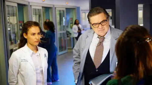 Chicago Med Temporada 3 Episodios 10 • Sub Español