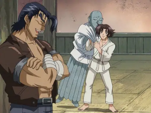 Shijou Saikyou no Deshi Kenichi Temporada 1 Episodios 4 • Sub Español