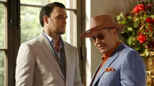 The Blacklist Temporada 5 Episodios 2 • Sub Español