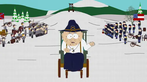 South Park Temporada 3 Episodios 14 • Sub Español
