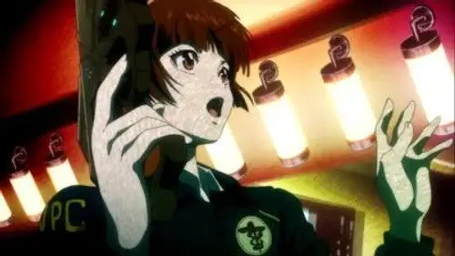Psycho-Pass Temporada 1 Episodios 5 • Sub Español