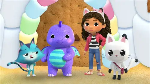La casa de muñecas de Gabby Temporada 12 Episodios 3 • Sub Español