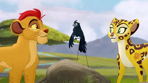 La guardia del león Temporada 1 Episodios 10 • Sub Español